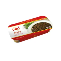 خورشت قورمه سبزی با گوشت هانی - 460 گرم